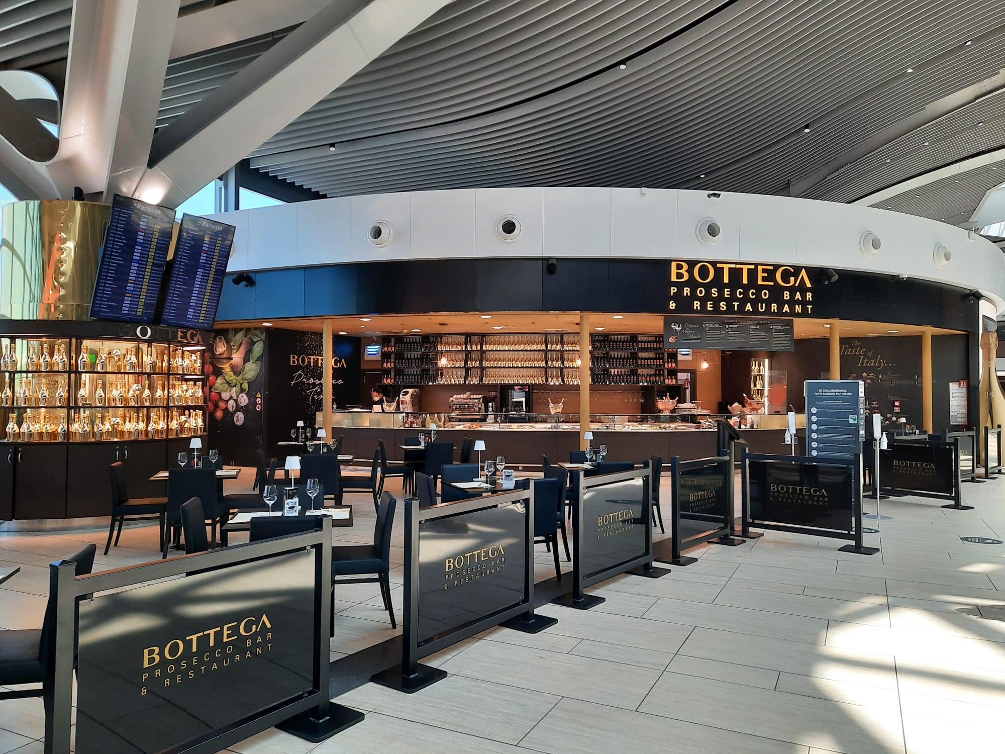 Bottega banner