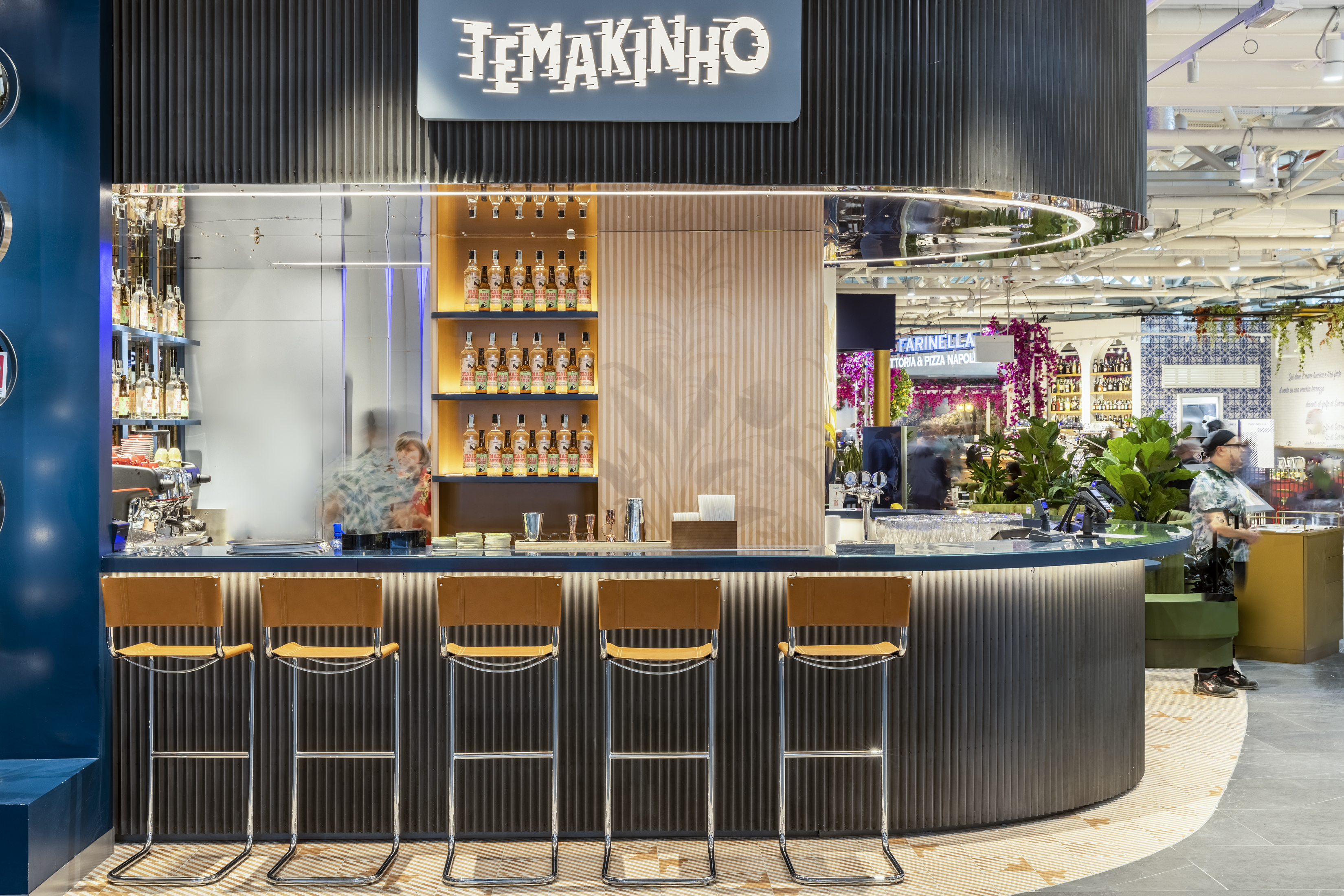 Temakinho banner